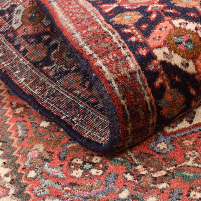 Tappeto Persero - Nomade - 120 x 75 cm - terracotta