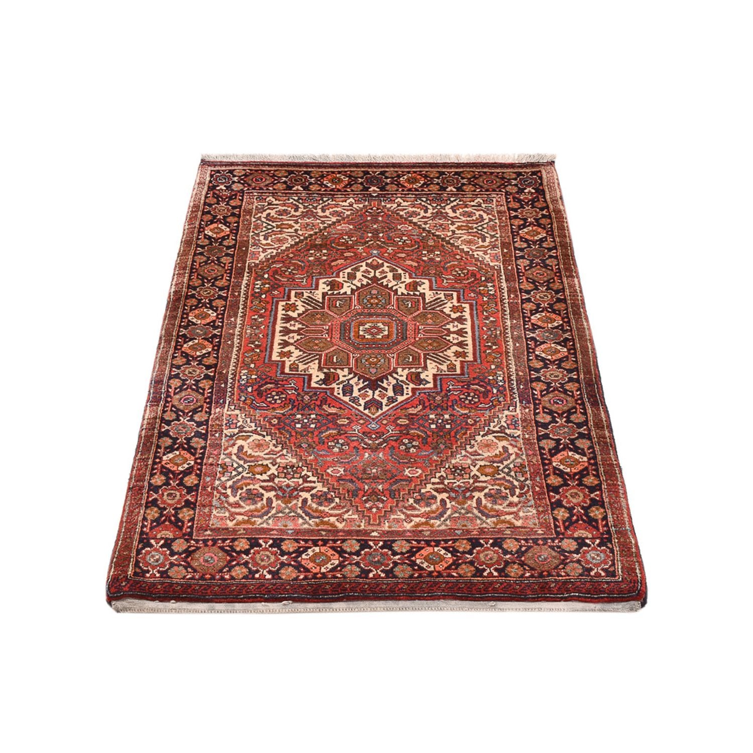 Tappeto Persero - Nomade - 120 x 75 cm - terracotta