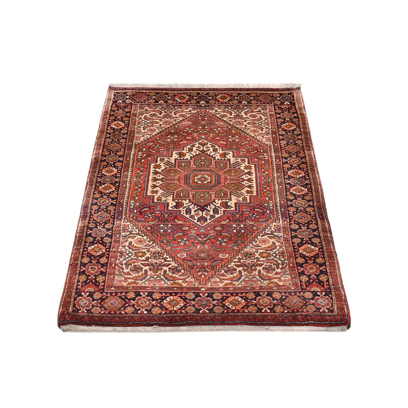 Tappeto Persero - Nomade - 120 x 75 cm - terracotta