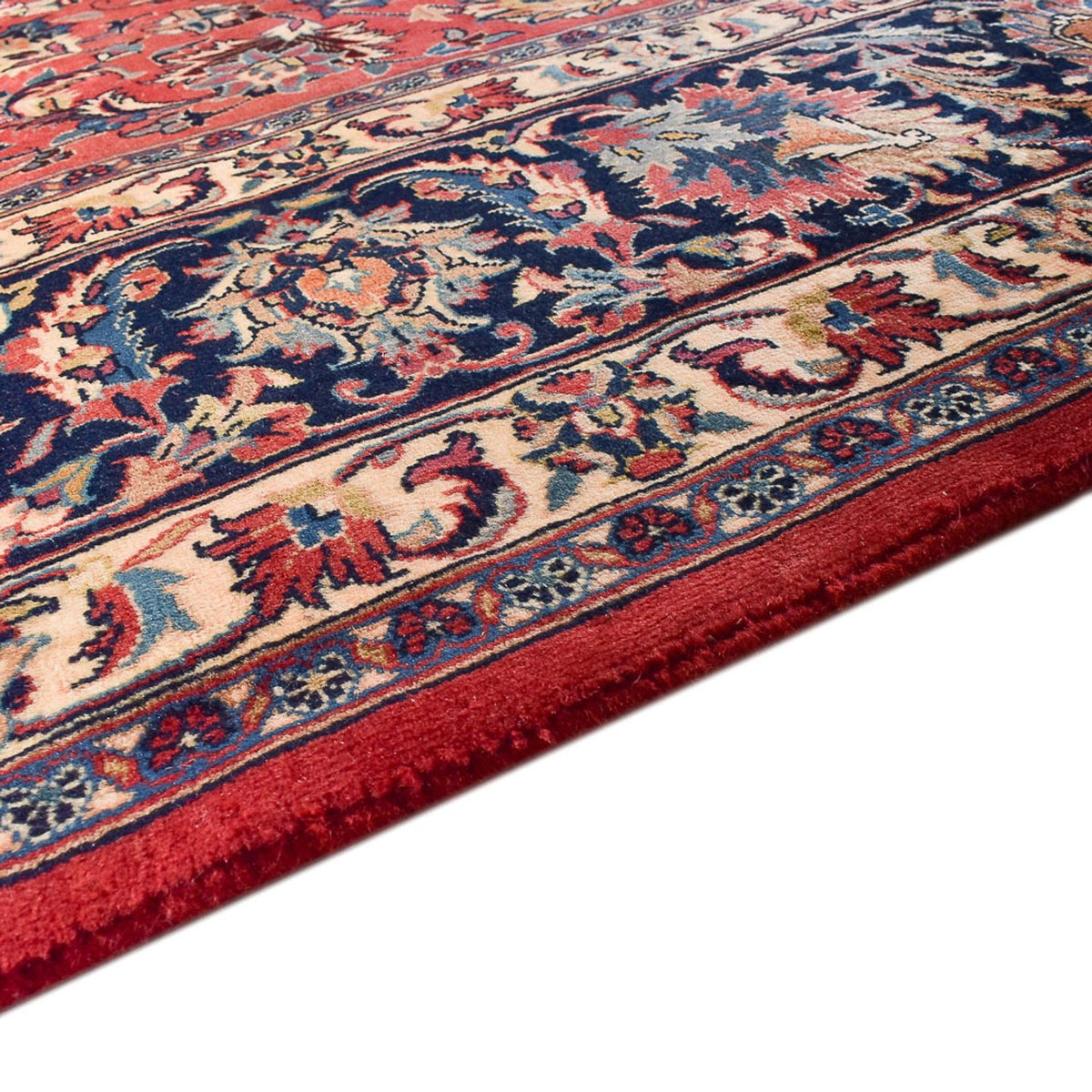 Mashhad Tappeto 295x385cm - Tappeto persiano