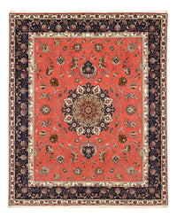 Tappeto Persero - Tabriz - Reale - 300 x 245 cm - rosso