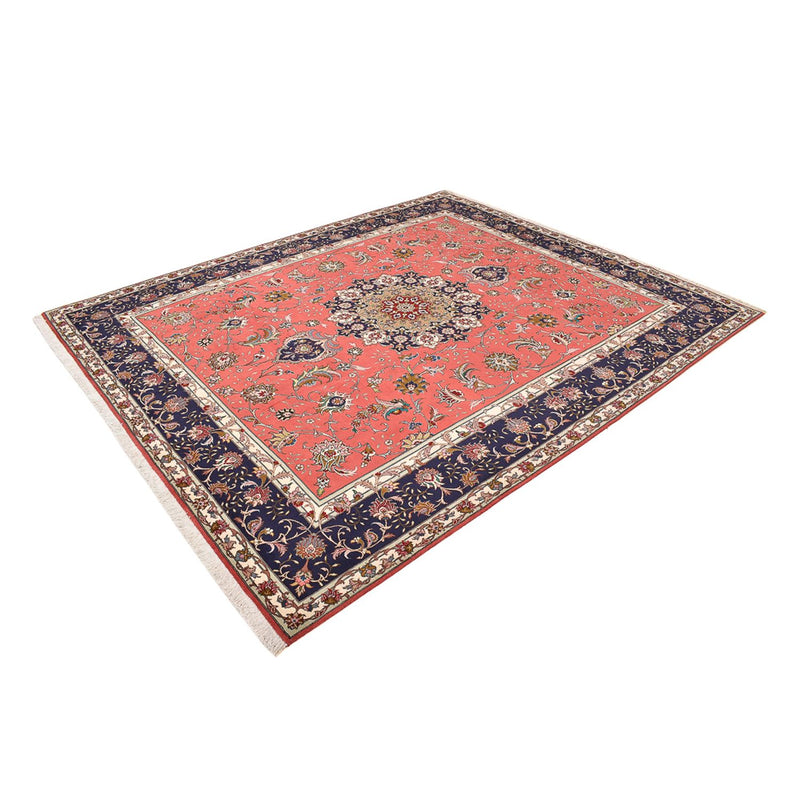 Tappeto Persero - Tabriz - Reale - 300 x 245 cm - rosso