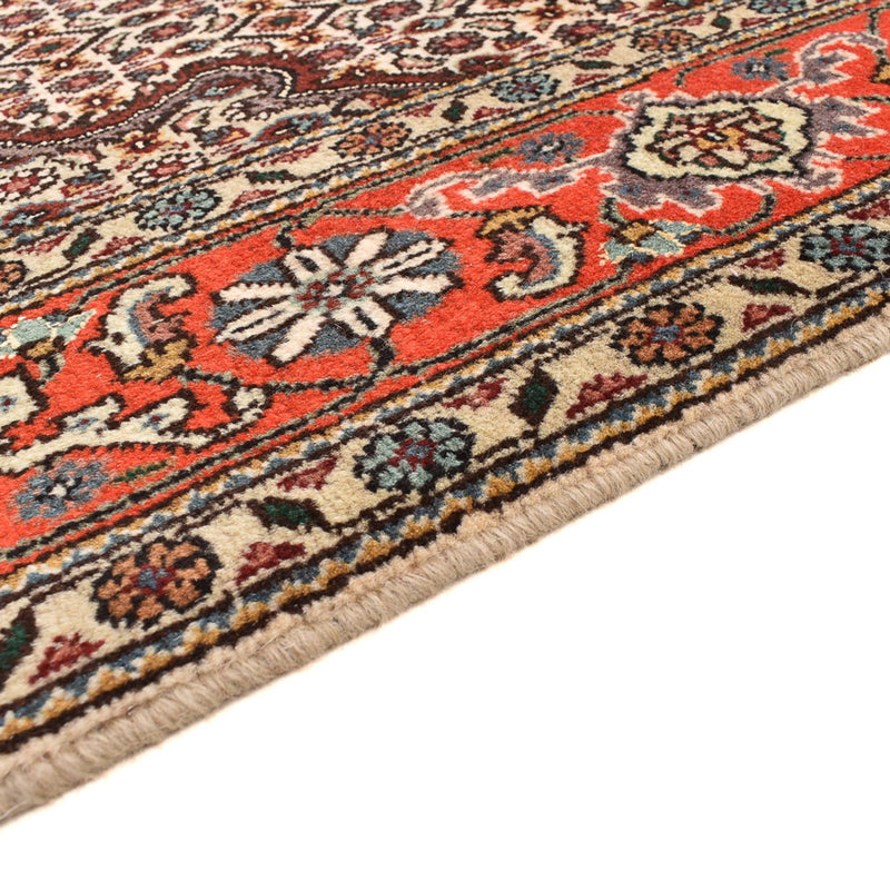 Tappeto Persero - Tabriz - Reale quadrato  - 200 x 200 cm - sabbia
