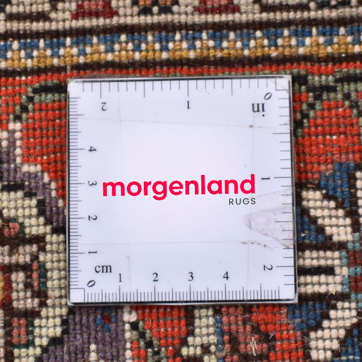 Tappeto Persero - Tabriz - Reale quadrato  - 200 x 200 cm - sabbia