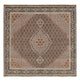 Tabriz - 40 Raj Tappeto 208x204cm - Tappeto persiano