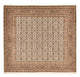 Tabriz - 50 Raj Tappeto 201x197cm - Tappeto persiano