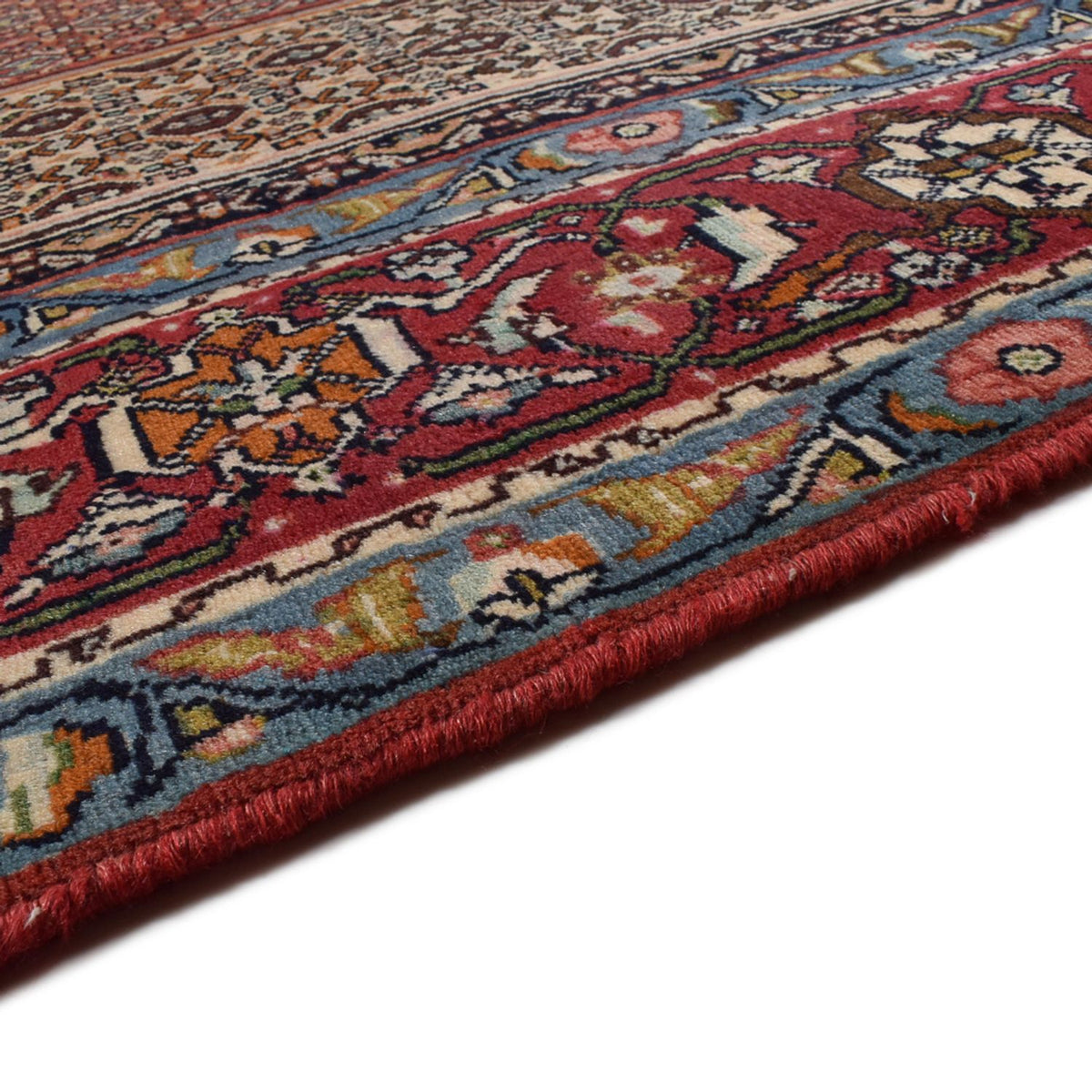 Senneh Tappeto 210x304cm - Tappeto persiano