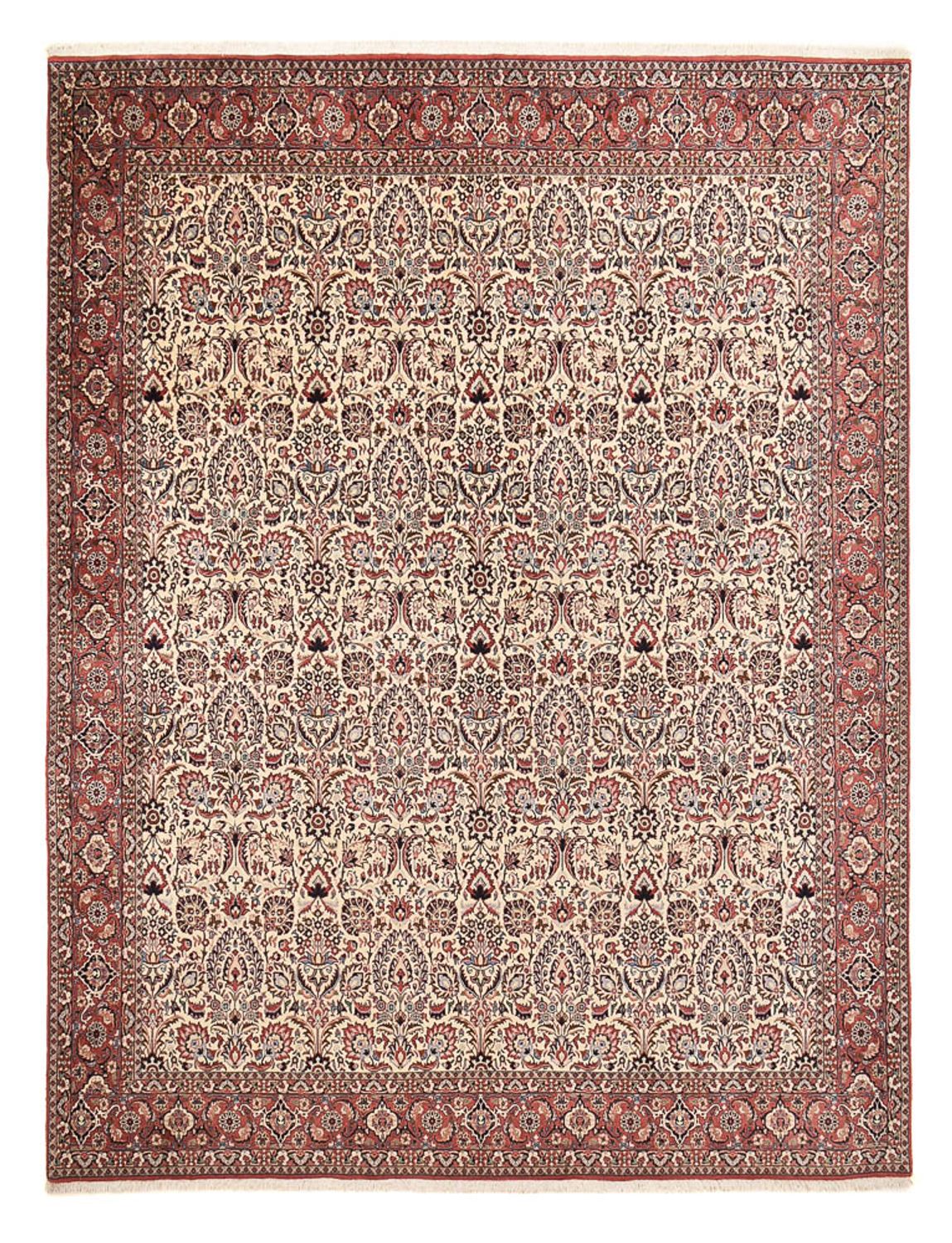 Tappeto Persero - Bidjar - 382 x 298 cm - cioccolato chiaro