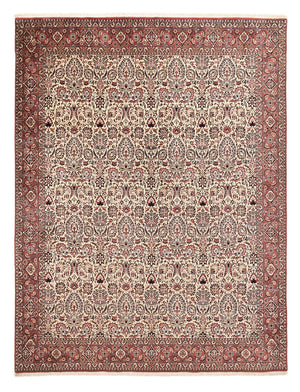 Tappeto Persero - Bidjar - 382 x 298 cm - cioccolato chiaro