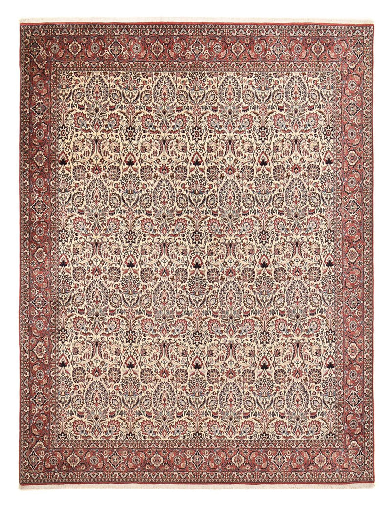 Tappeto Persero - Bidjar - 382 x 298 cm - cioccolato chiaro