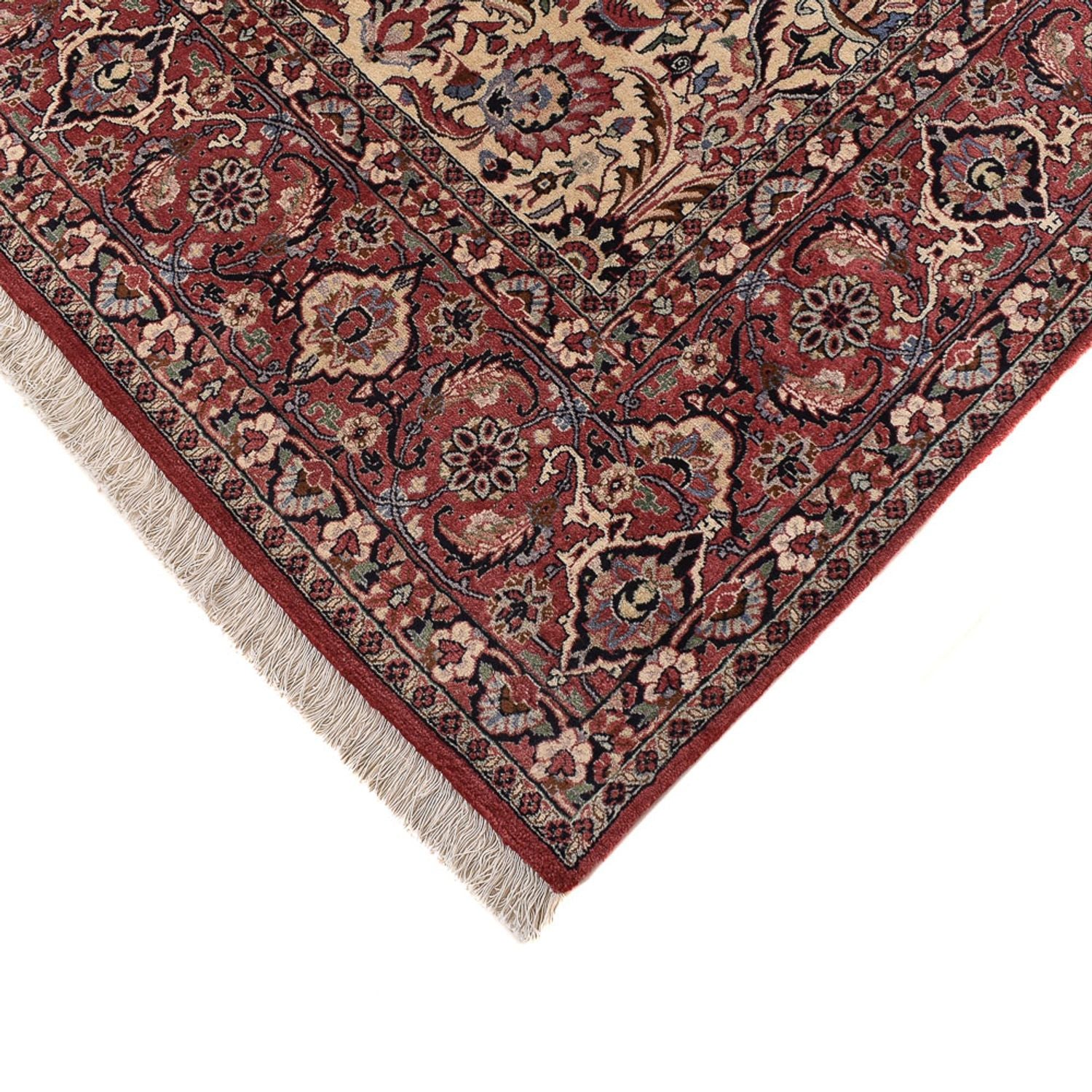 Tappeto Persero - Bidjar - 382 x 298 cm - cioccolato chiaro