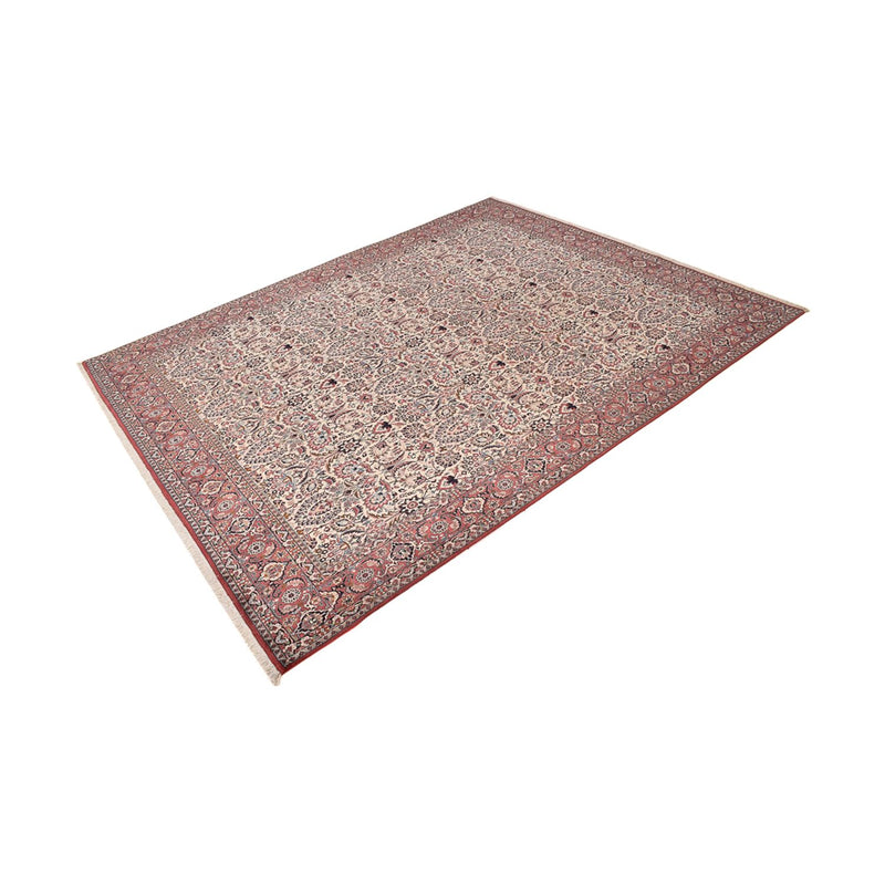 Tappeto Persero - Bidjar - 382 x 298 cm - cioccolato chiaro