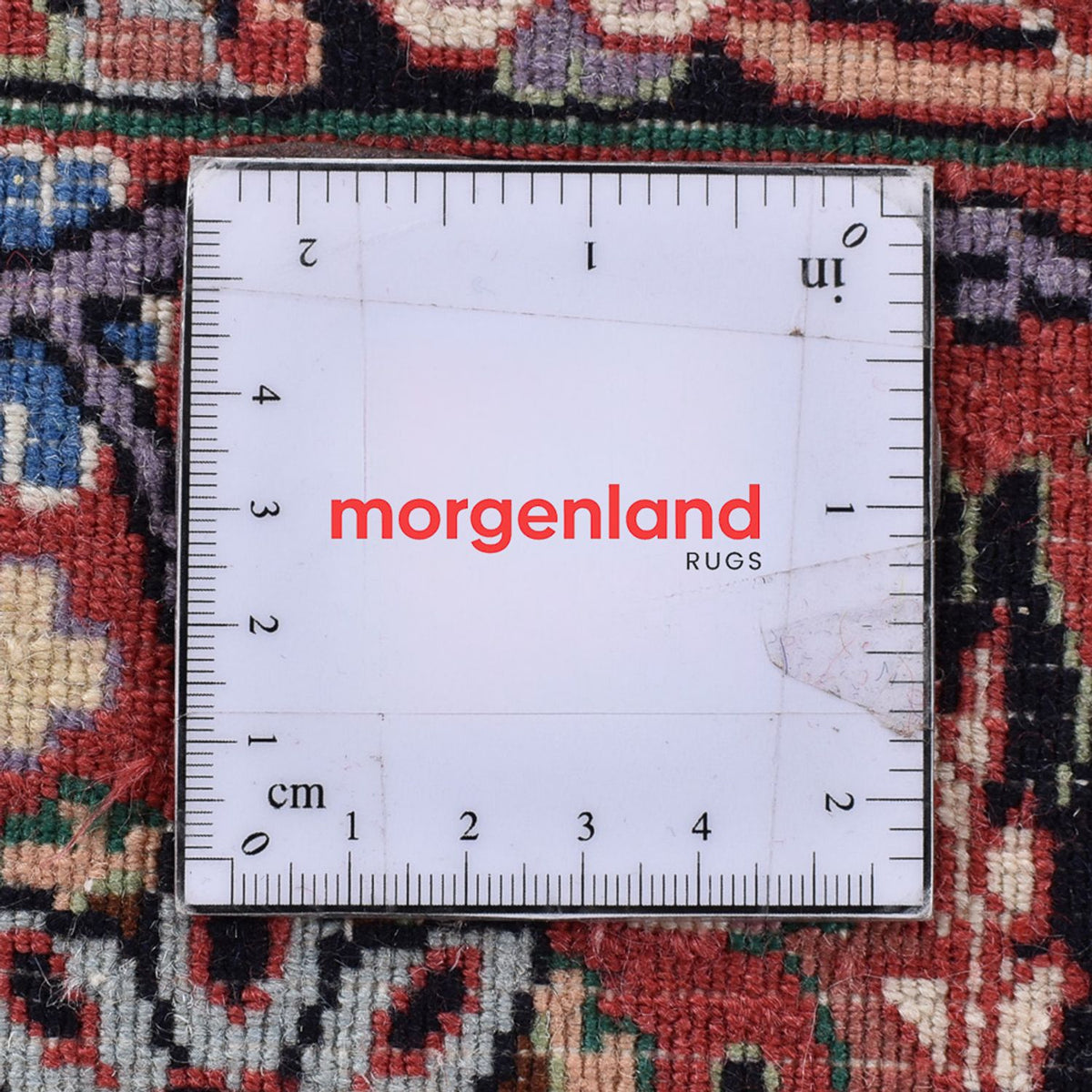 Tappeto Persero - Bidjar - 382 x 298 cm - cioccolato chiaro