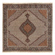 Tabriz - 40 Raj Tappeto 197x200cm - Tappeto persiano