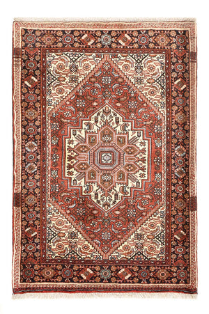 Tappeto Persero - Nomade - 120 x 80 cm - terracotta