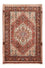 Tappeto Persero - Nomade - 120 x 80 cm - terracotta