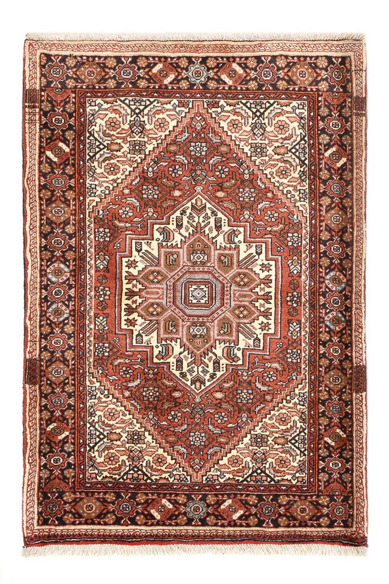 Tappeto Persero - Nomade - 120 x 80 cm - terracotta