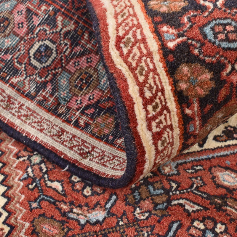Tappeto Persero - Nomade - 120 x 80 cm - terracotta