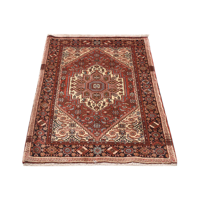 Tappeto Persero - Nomade - 120 x 80 cm - terracotta