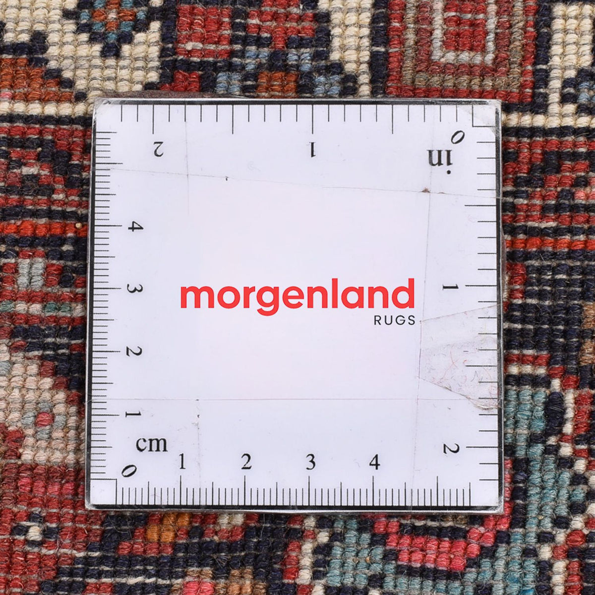 Tappeto Persero - Nomade - 120 x 80 cm - terracotta