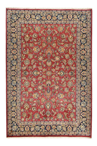 Tappeto Persero - Classico - 305 x 200 cm - rosso