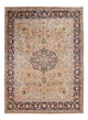 Tabriz - 40 Raj Tappeto 390x303cm - Tappeto persiano