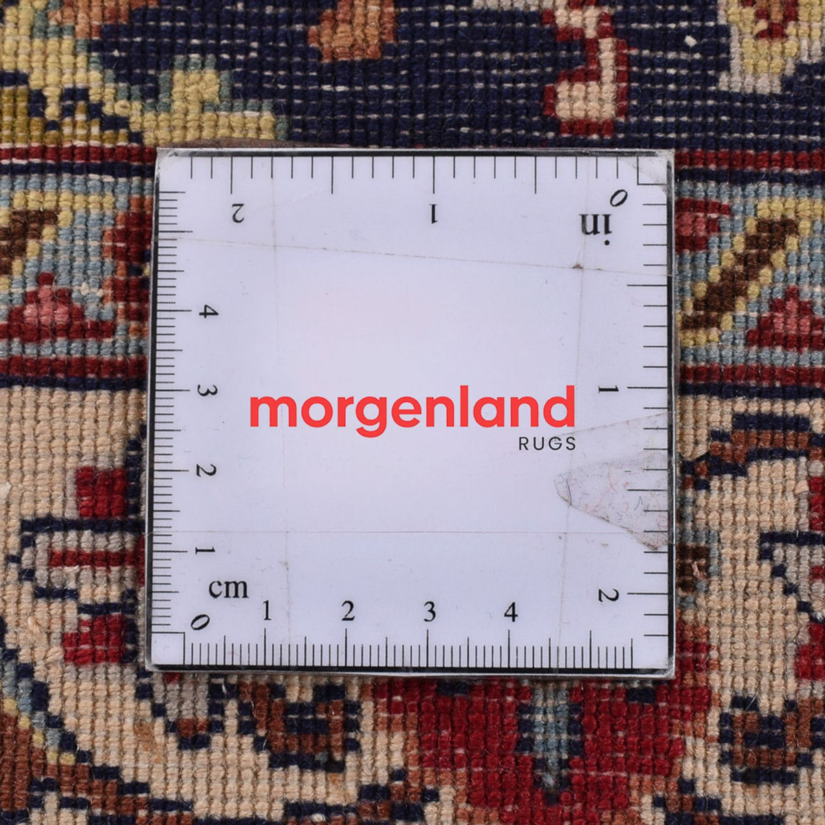 Tappeto Persero - Tabriz - Reale - 390 x 303 cm - marrone chiaro