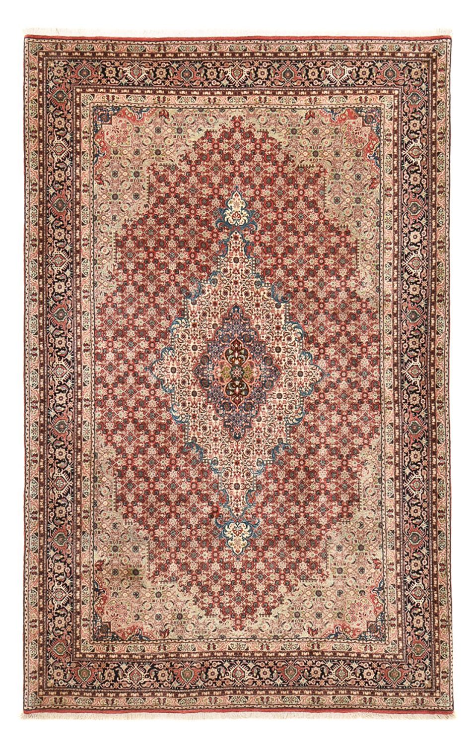 Tappeto Persero - Bidjar - 327 x 209 cm - ruggine