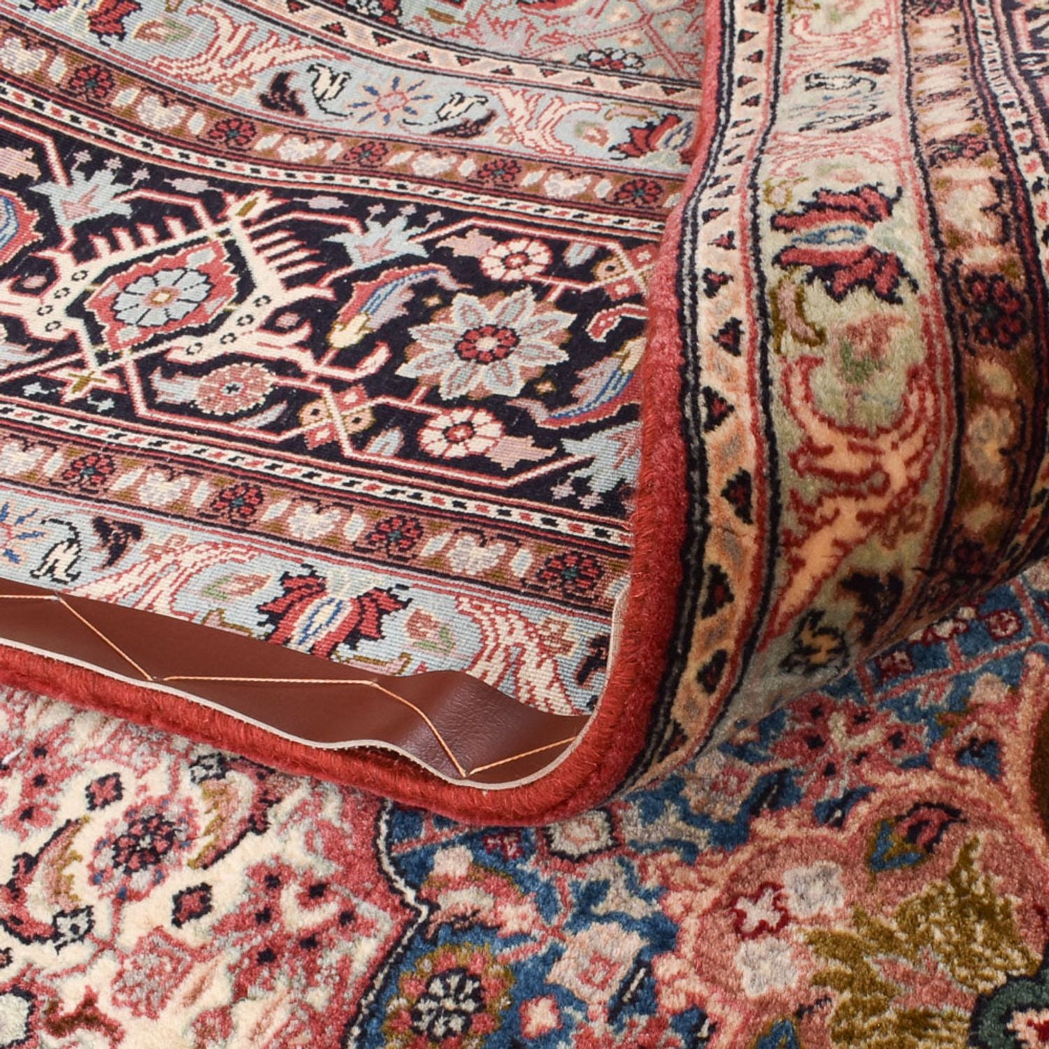Tappeto Persero - Bidjar - 327 x 209 cm - ruggine