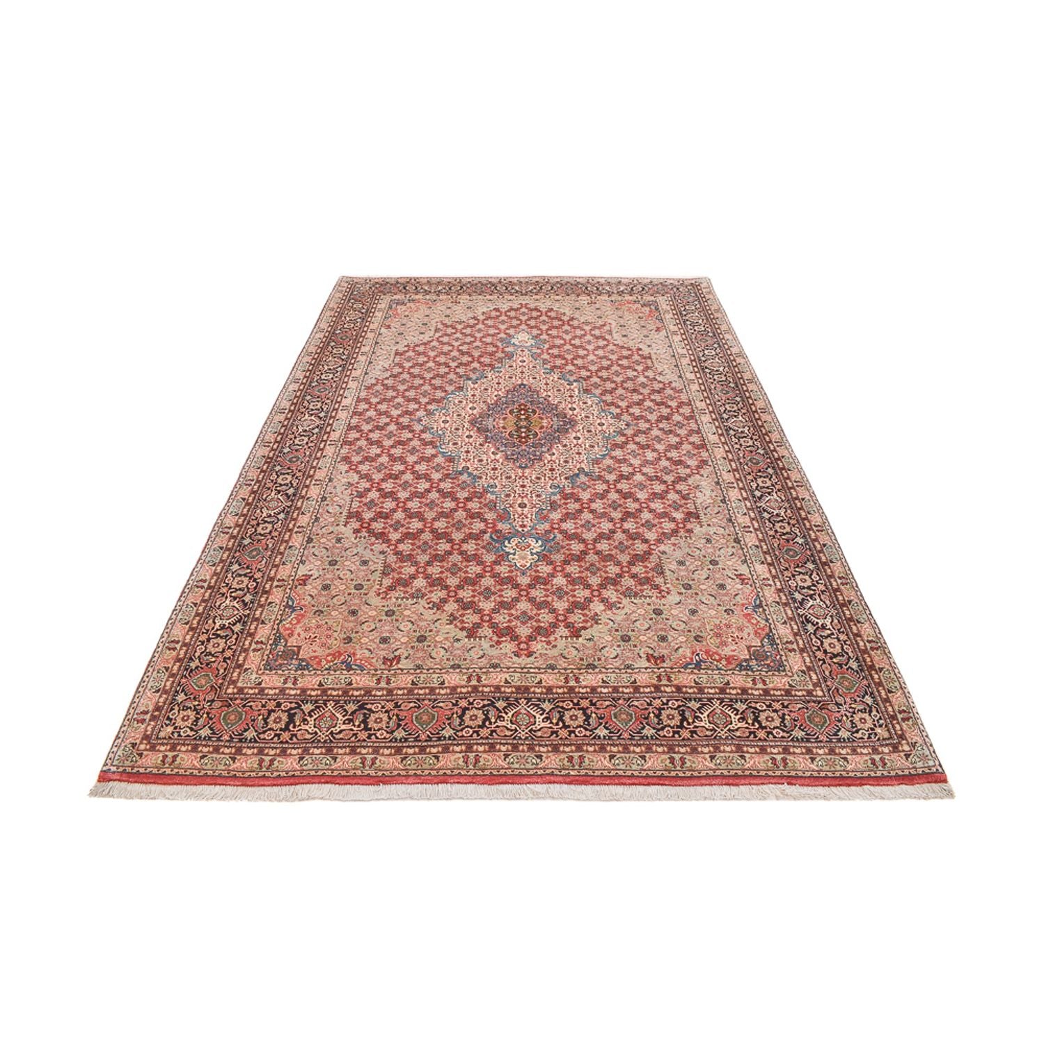 Tappeto Persero - Bidjar - 327 x 209 cm - ruggine