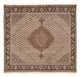 Tabriz - 40 Raj Tappeto 194x198cm - Tappeto persiano
