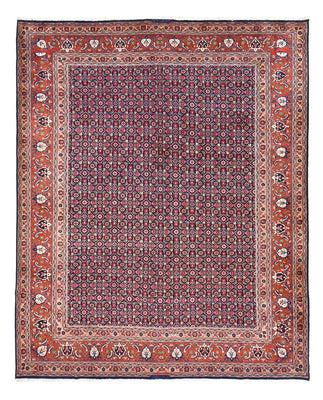 Tappeto Persero - Tabriz - Reale - 386 x 308 cm - ruggine