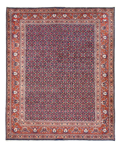 Tabriz - 40 Raj Tappeto 308x386cm - Tappeto persiano