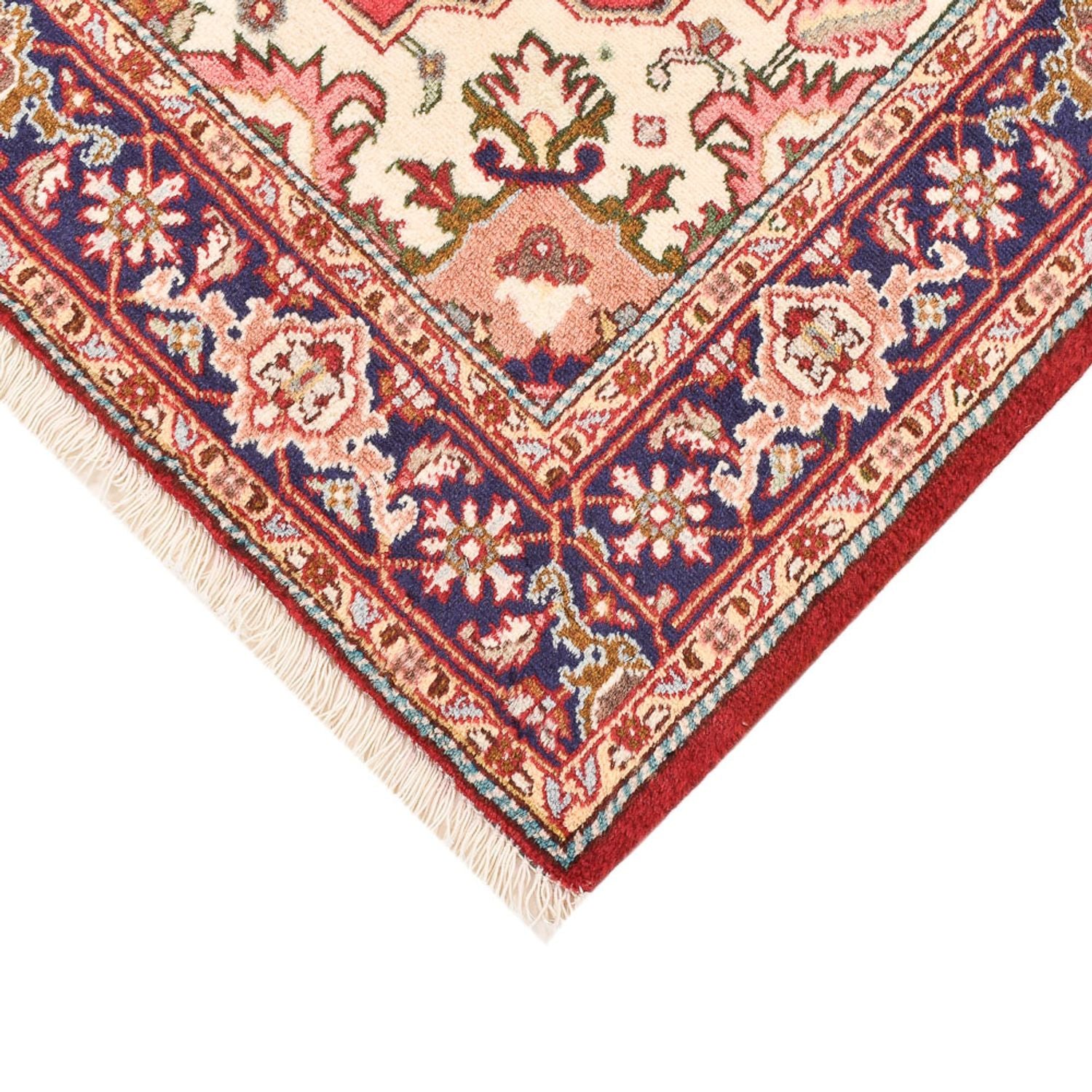Tappeto Persero - Tabriz - 148 x 103 cm - rosso