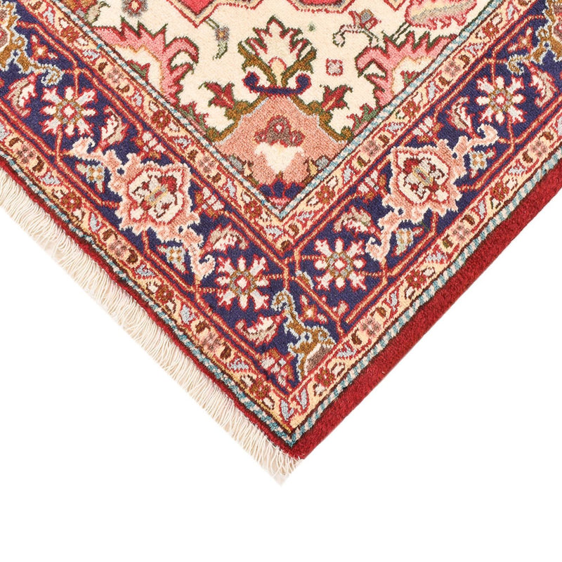 Tappeto Persero - Tabriz - 148 x 103 cm - rosso