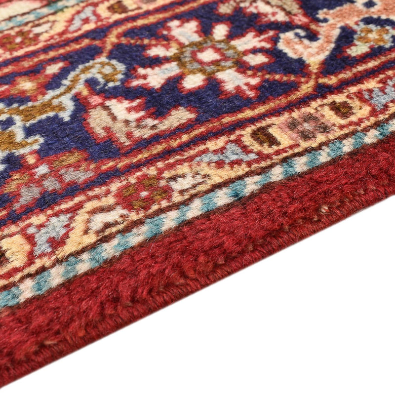 Tappeto Persero - Tabriz - 148 x 103 cm - rosso