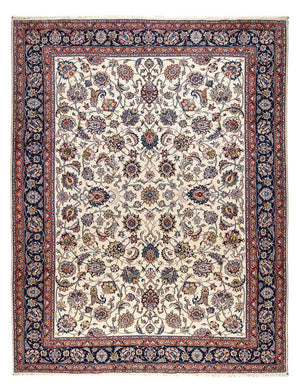 Tappeto Persero - Classico - Reale - 390 x 300 cm - crema