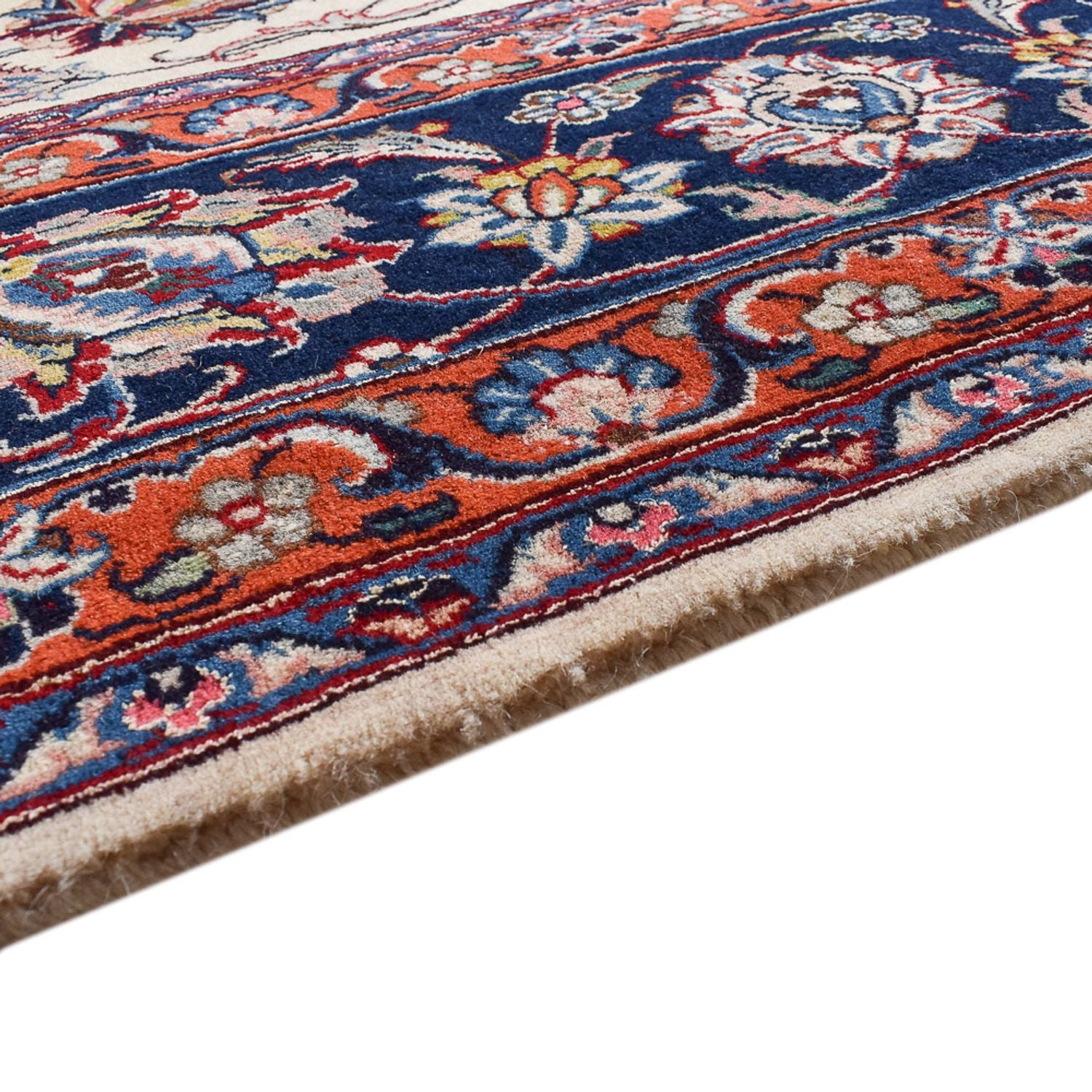 Tappeto Persero - Classico - Reale - 390 x 300 cm - crema