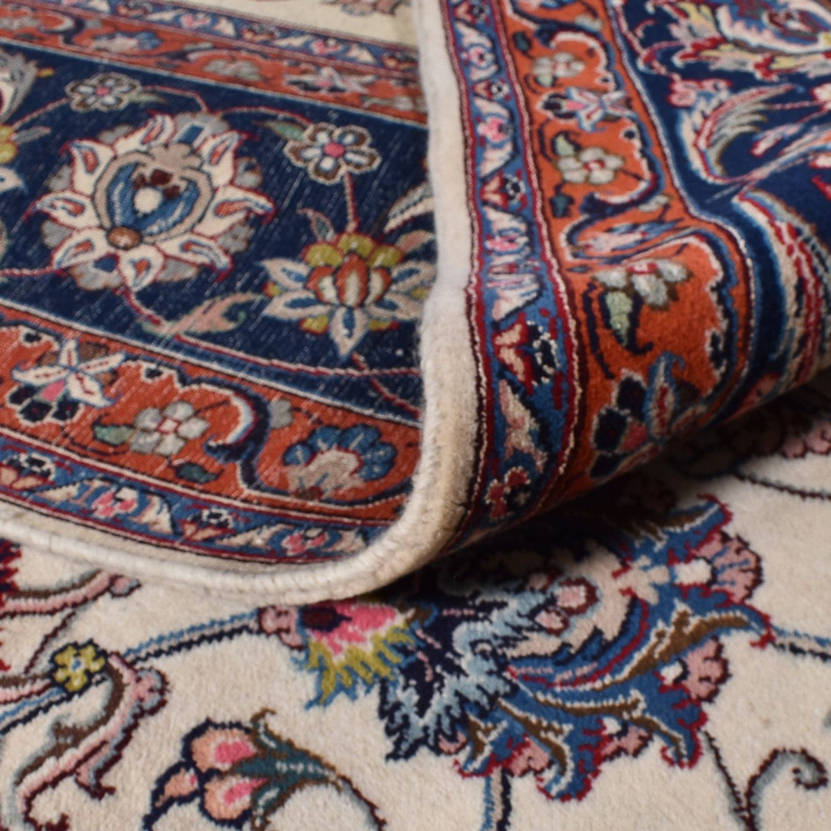 Tappeto Persero - Classico - Reale - 390 x 300 cm - crema