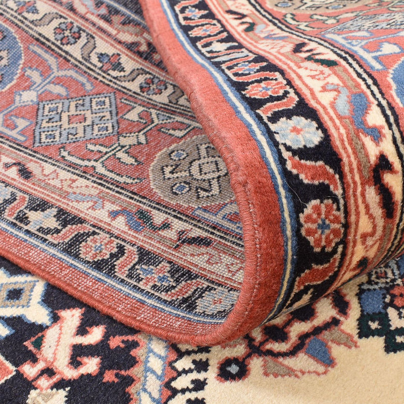 Tappeto Persero - Nomade - 249 x 197 cm - blu scuro