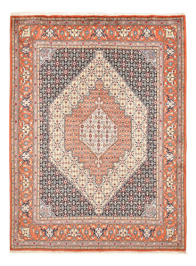 Senneh Tappeto 195x258cm - Tappeto persiano