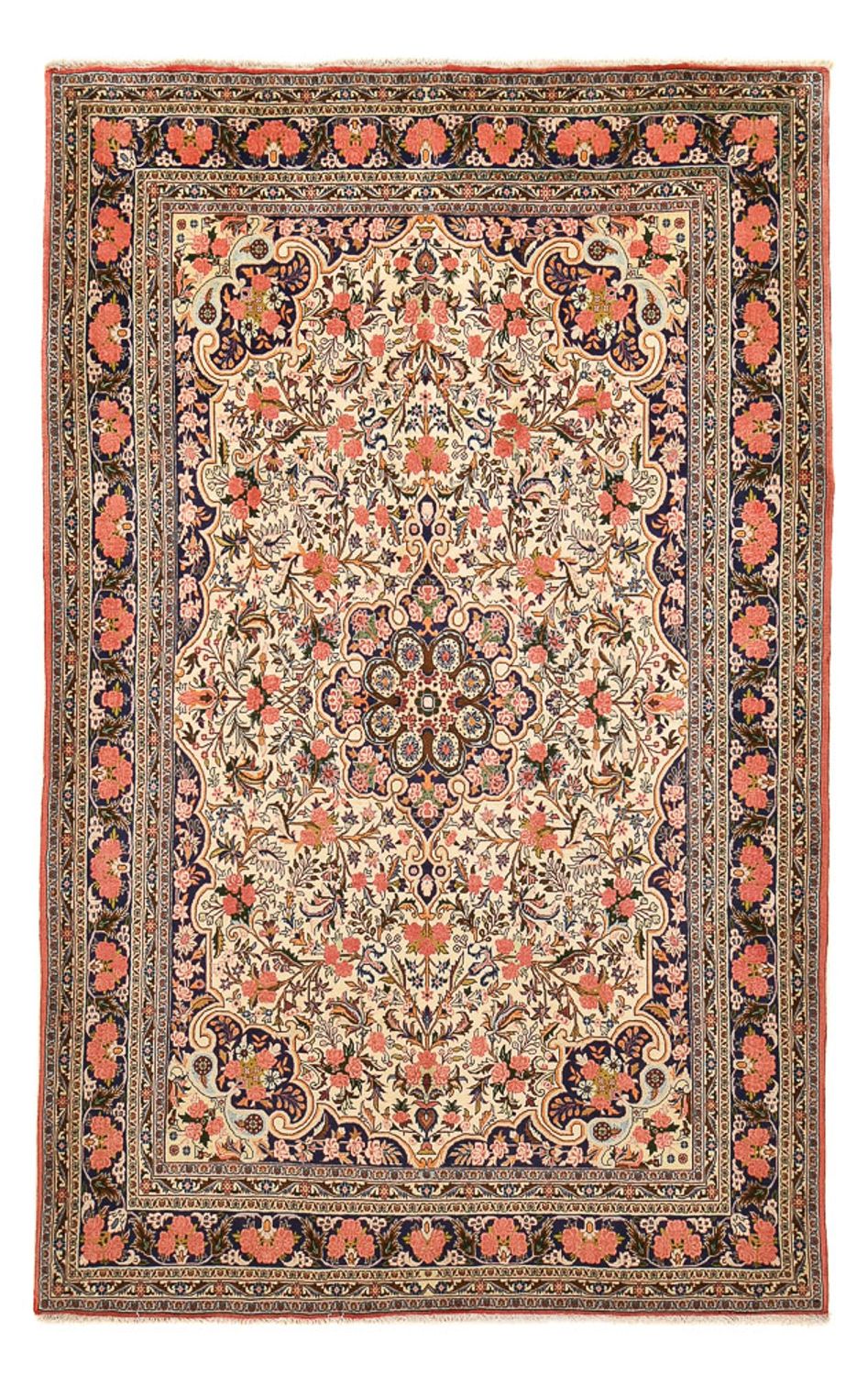 Tappeto Persero - Bidjar - 335 x 215 cm - sabbia