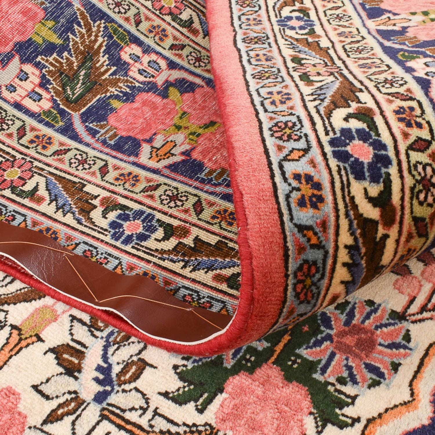 Tappeto Persero - Bidjar - 335 x 215 cm - sabbia