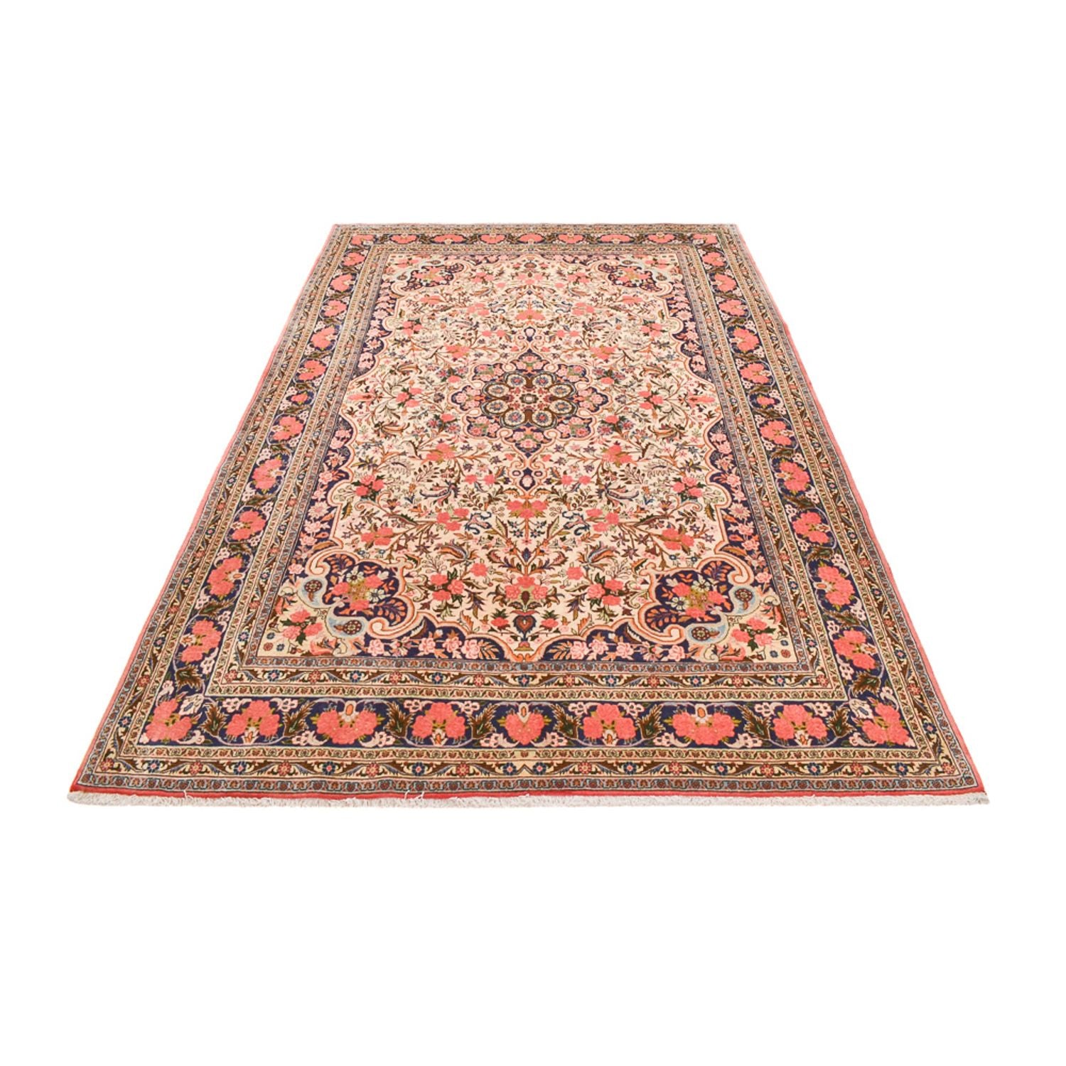 Tappeto Persero - Bidjar - 335 x 215 cm - sabbia