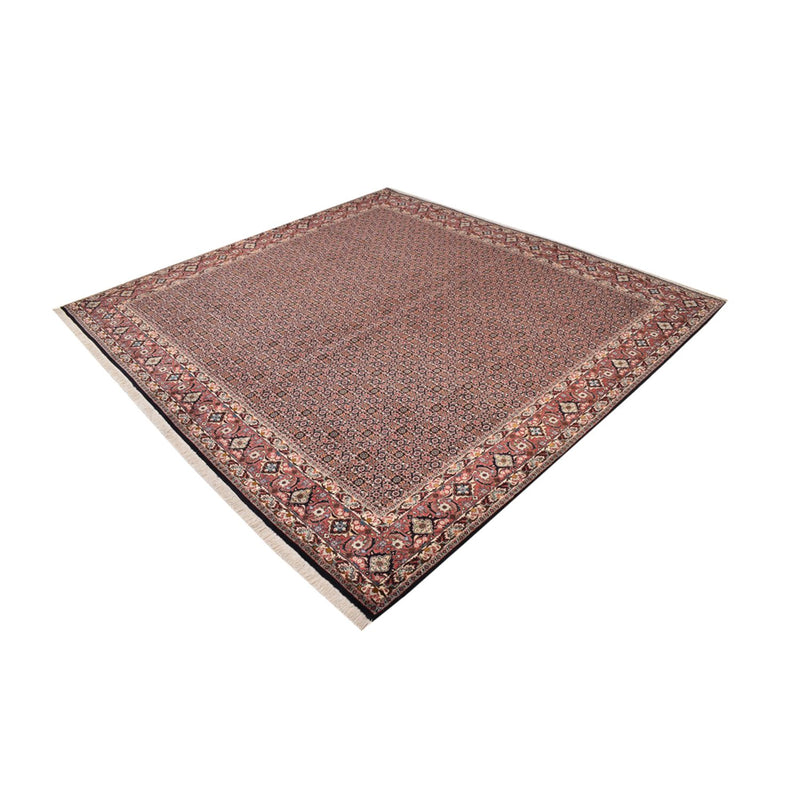 Tappeto Persero - Bidjar quadrato  - 303 x 293 cm - ruggine