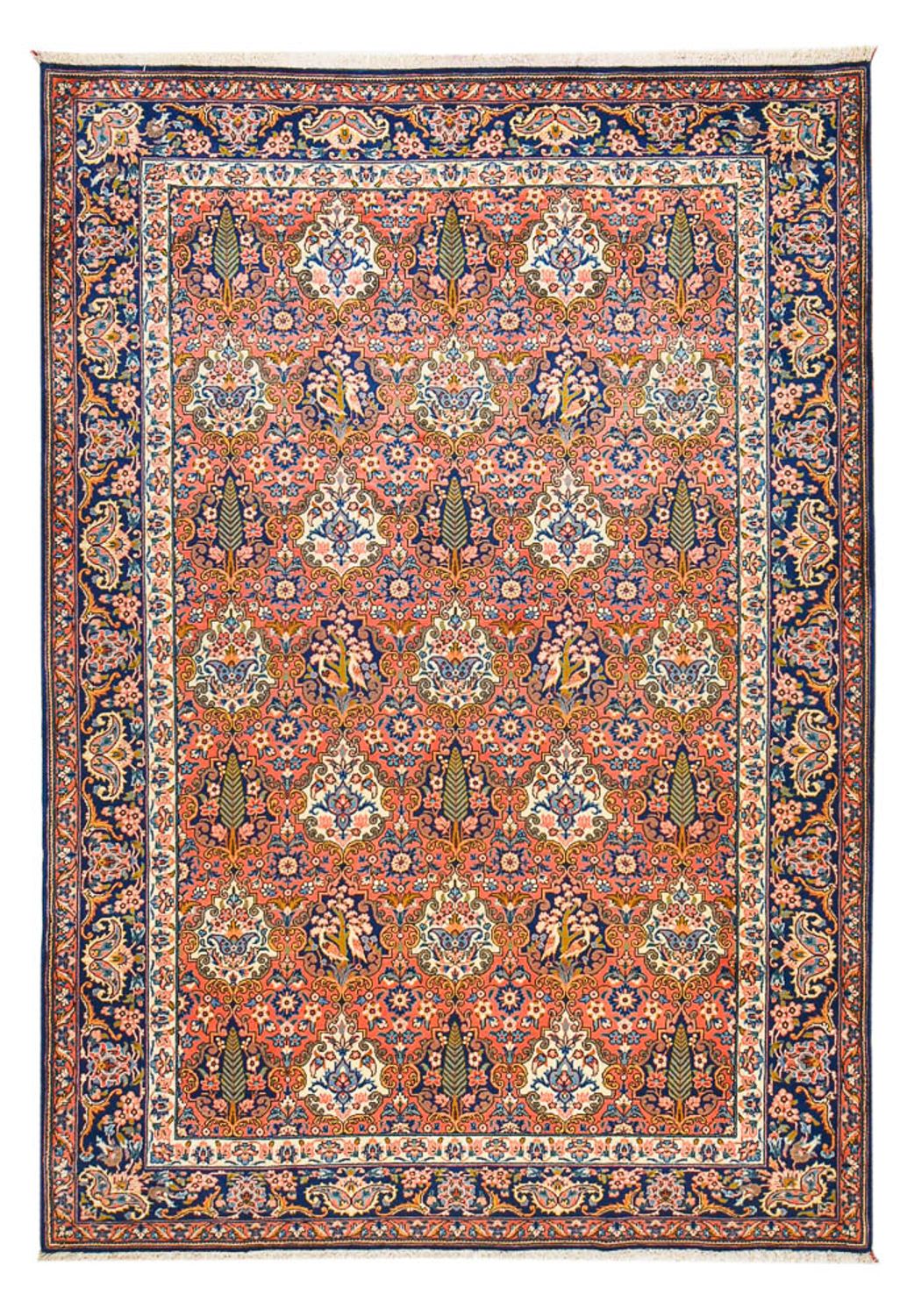 Tappeto Persero - Nomade - 293 x 204 cm - ruggine
