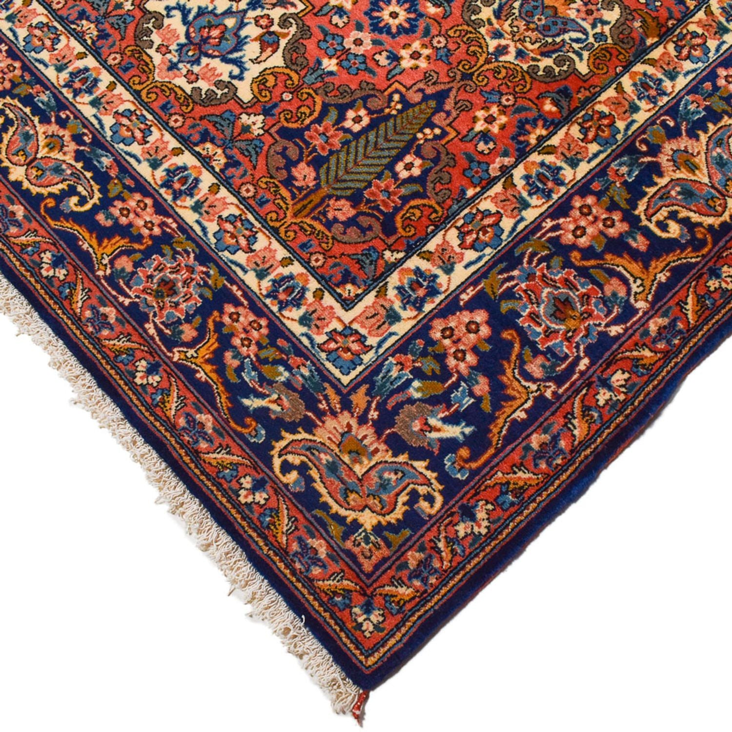 Tappeto Persero - Nomade - 293 x 204 cm - ruggine