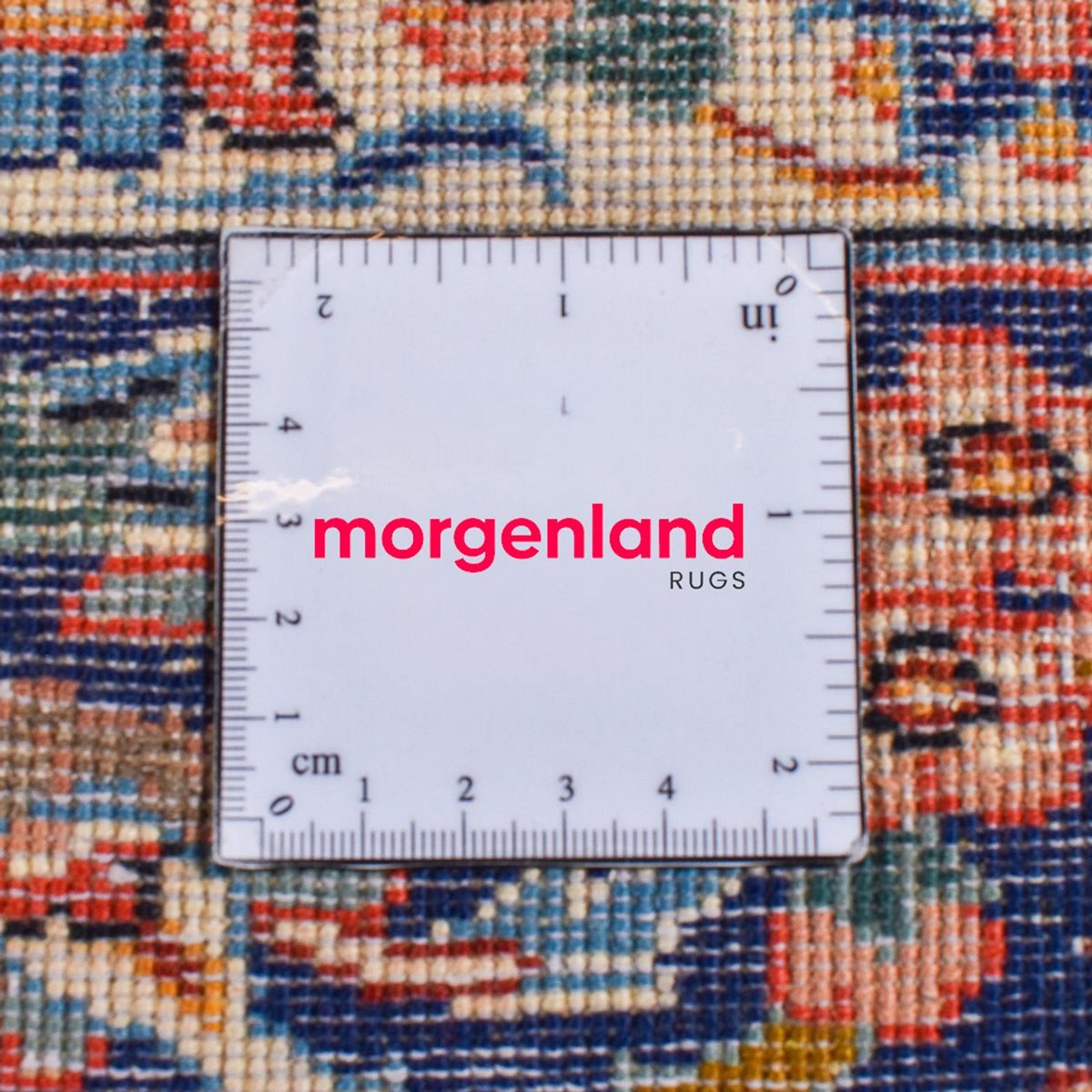 Tappeto Persero - Nomade - 293 x 204 cm - ruggine