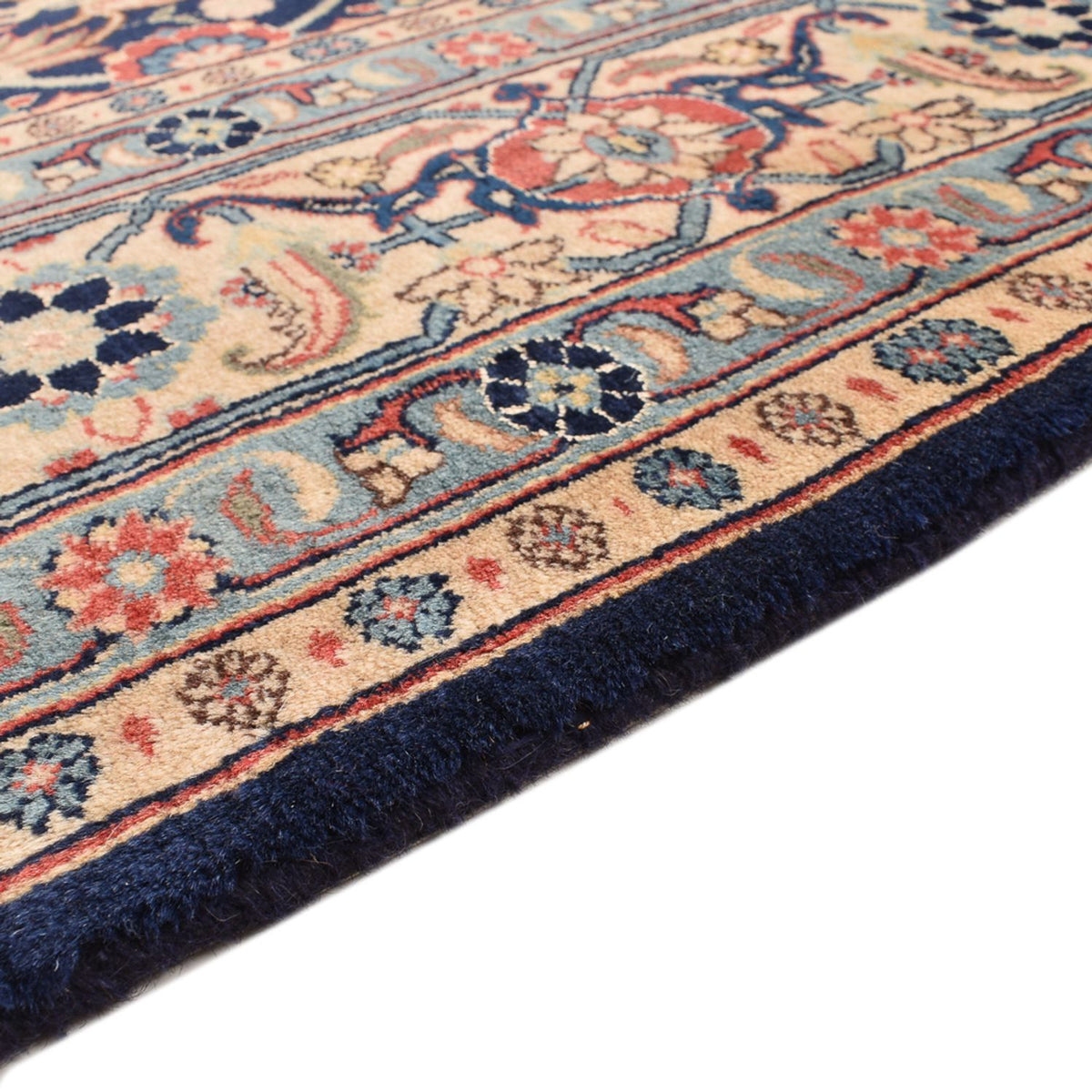 Mashhad Tappeto 198x243cm - Tappeto persiano