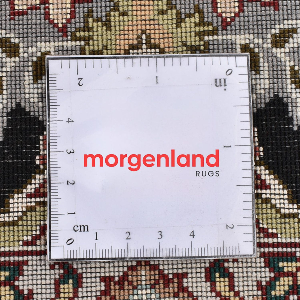 Tappeto corsia Tappeto Persero - Tabriz - Reale - 210 x 80 cm - multicolore